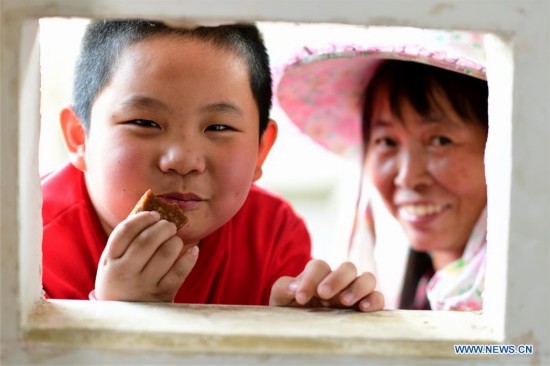 CHINA-FUJIAN-FU'AN-BROWN SUGAR (CN)