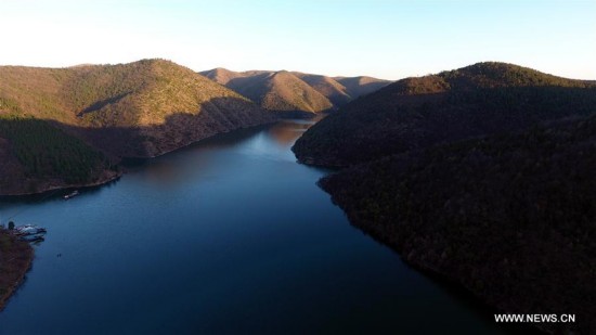 CHINA-NANYANG-DANJIANGKOU-RESERVOIR (CN)