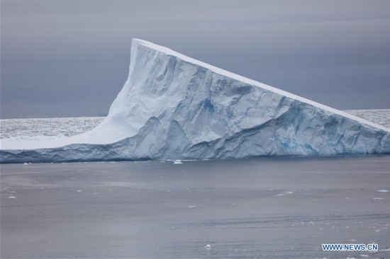 CHINA-XUELONG-ANTARCTIC EXPEDITION 