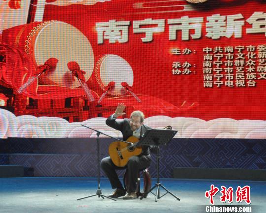 意大利音乐大师：愿文化交流架起中意友好合作桥梁