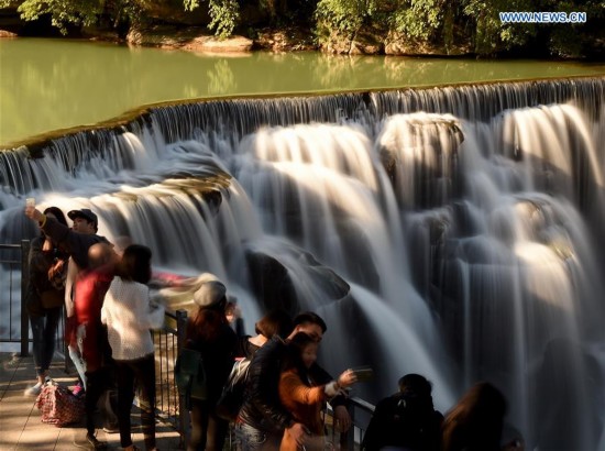 XINHUA PHOTO WEEKLY CHOICES