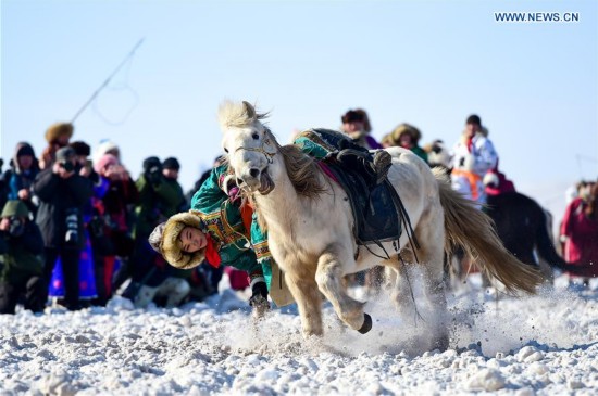 XINHUA PHOTO WEEKLY CHOICES 