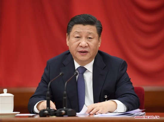 CHINA-BEIJING-CPC CENTRAL COMMITTEE-SECOND PLENARY SESSION(CN)