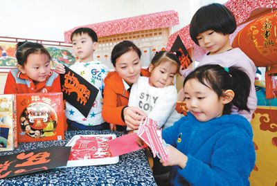 北京今年將新增幼兒園學位3萬個