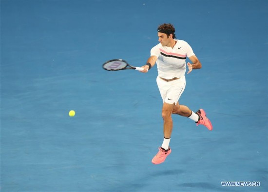 (SP)AUSTRALIA-MELBOURNE-TENNIS-AUSTRALIAN OPEN-FINAL