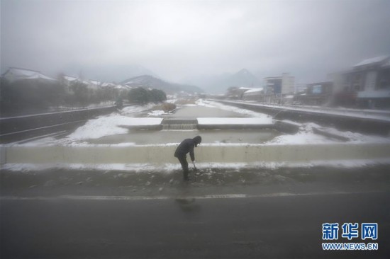 路通 民富 心齐--农村道路升级激发基层向心力