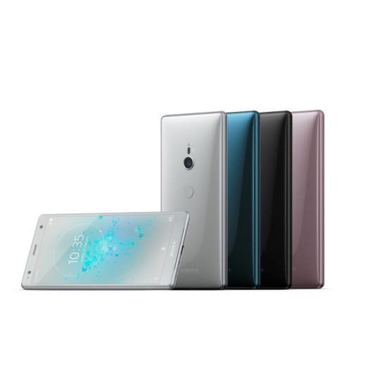 拥有全新设计 索尼Xperia XZ2显示与音质技术