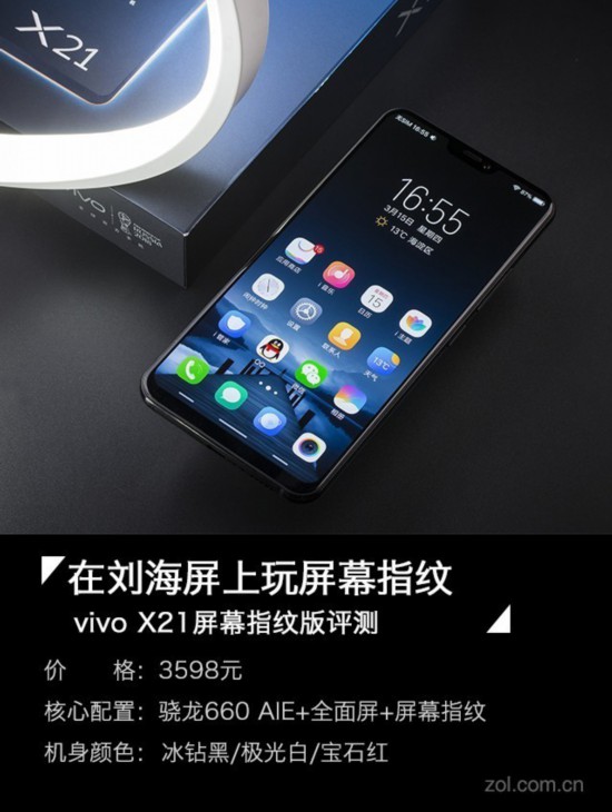 vivo X21⣺Ļָ 