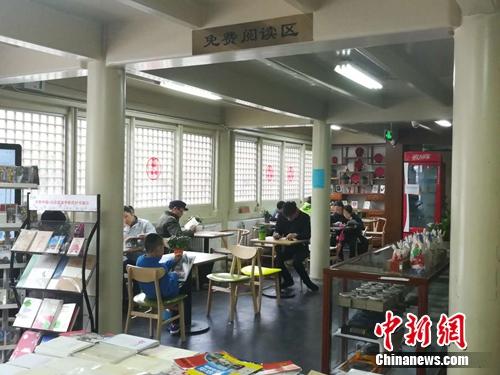 当古建筑遇到书店：人文+阅读会焕发怎样的光彩？