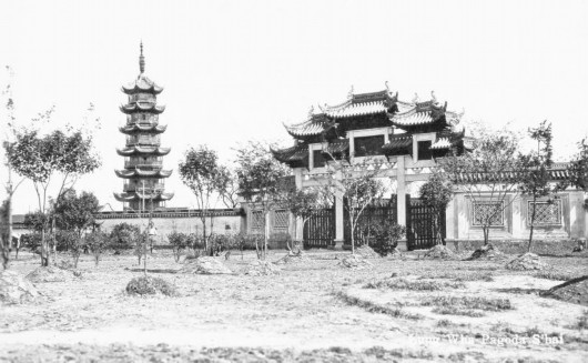 1700年历史龙华寺如何擦亮“千年龙华”品牌标识