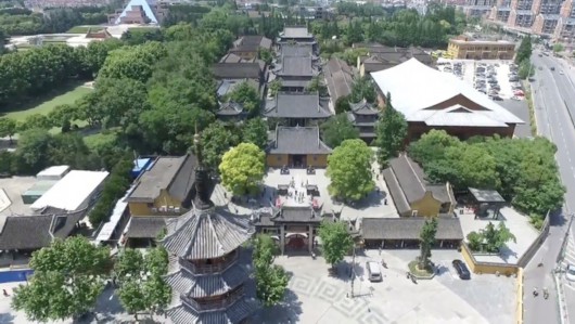 1700年历史龙华寺如何擦亮“千年龙华”品牌标识