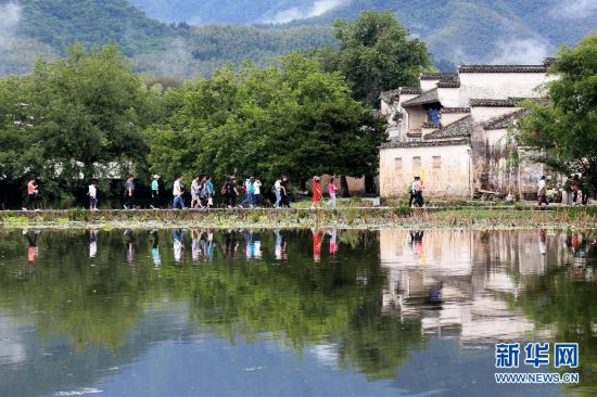 宏村人口_十一旅游 西安去安徽旅游咨询 魅力安徽双卧七日游 国庆旅游