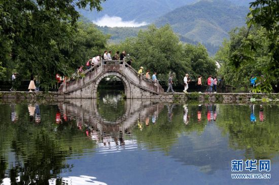 宏村人口_十一旅游 西安去安徽旅游咨询 魅力安徽双卧七日游 国庆旅游