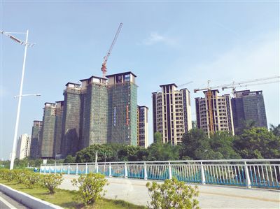 广州黄埔三地建人才公寓琶洲一地建酒店公寓全自持纯租赁