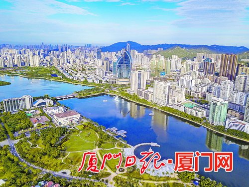 厦门市思明区2017年经济总量_厦门市思明区地图