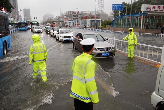 台风安比为何能一路北上?专家称原因有二点