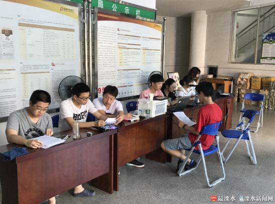 南京溧水开辟绿色通道 助贫困学生圆大学梦