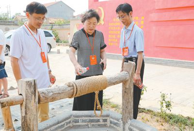 人民日报:徐州丰县政协推动委员带案视察提案