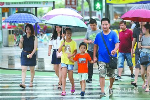 第16号台风生成 佛山市部署防汛防风