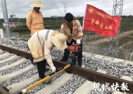 盐城有望年底进入动车时代 到连云港1个小时