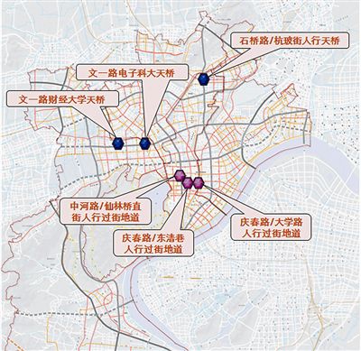 杭州:更完善的设施让城市交通路网更通畅