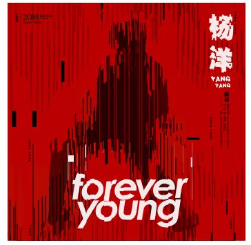 杨洋生日暖心福利 新单曲《Forever Young》《