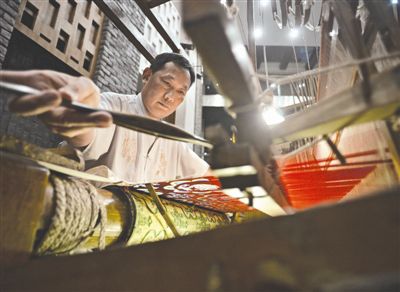 天府工匠养成记:到2020年 认定30名左右天府工