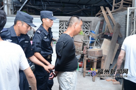 福州警方打掉一涉黑犯罪团伙 抓获12名成员--福建频道--人民网