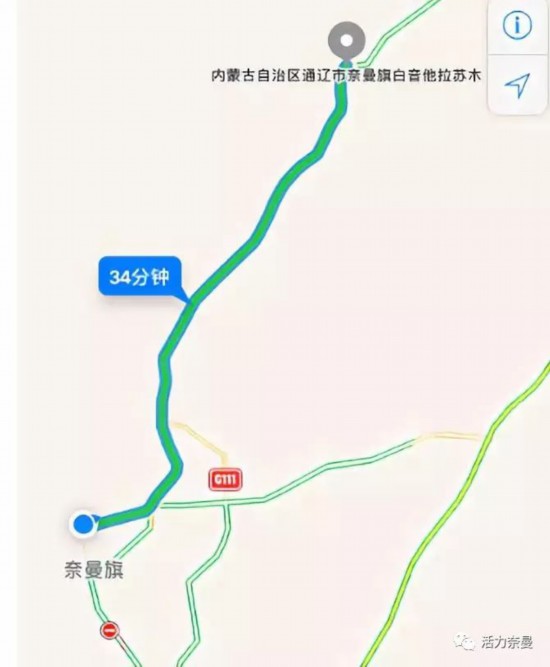 奈曼旗人口_奈曼旗地图