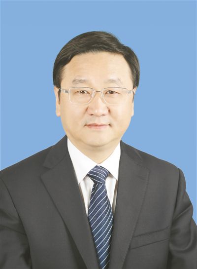 王新伟当选河南省郑州市市长(图/简历)