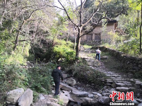 甘肃陇南开发古村落发展旅游“还原”800年前田园生活