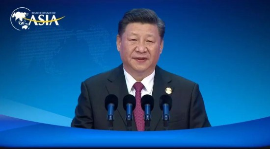 为这个盛会 习近平发出中国邀请