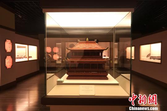 280余件中國歷代漆器珍品“走出深閨”在上海博物館集中展出