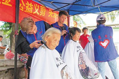 海南不断扩大居家养老服务圈 服务设施功能日