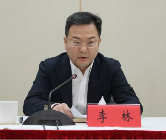 常州副市长李林任武进区委书记