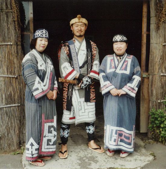 为促进北海道旅游日本将推动复兴阿伊努人文化