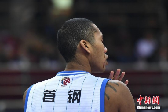 王潼满分晋级2019CBA全明星周末扣篮大赛决赛