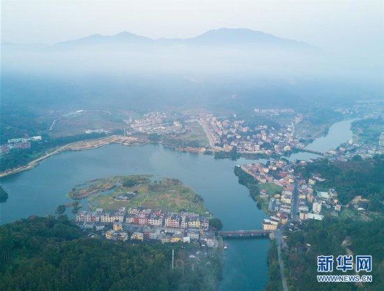 （社会）（7）福建永春：建设美丽乡村 加速乡村振兴