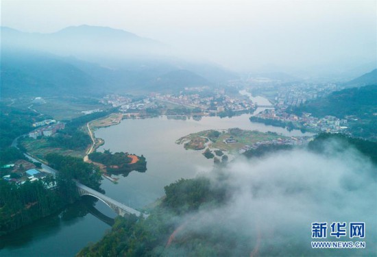 （社会）（5）福建永春：建设美丽乡村 加速乡村振兴