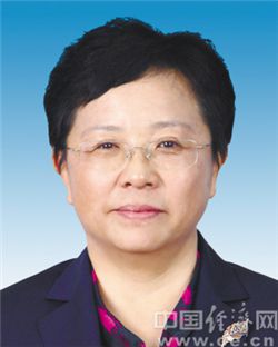 黑龙江省委常委贾玉梅任省委宣传部长(图|简历)