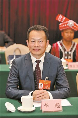 李彪代表:为"健康中国"不懈努力