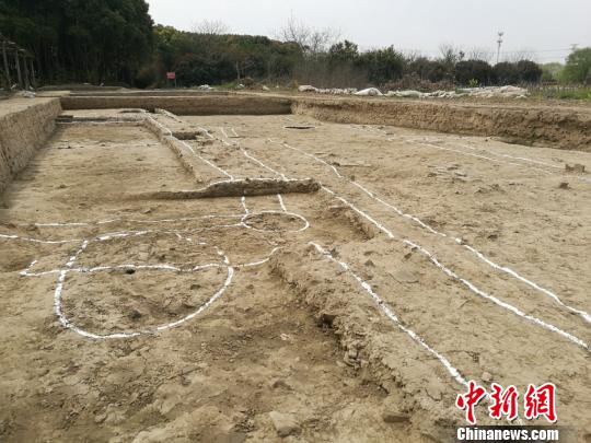 探訪蘇州張家港黃泗浦遺址：鑒真從這里東渡