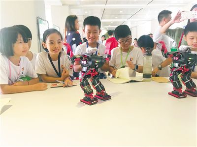 三亚中小学：培养学生科技兴趣播下科学梦想的种子