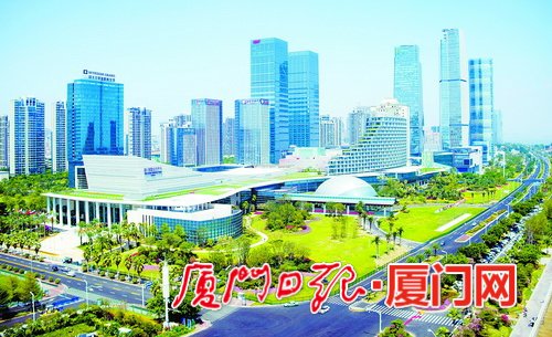 廈門做強做大會展產業助力高質量發展