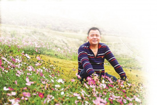 惠州良井時化村：打造“花樣鄉村”新面貌