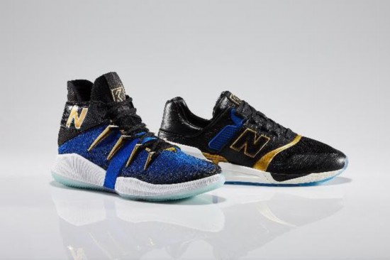 New Balance Kawhi 2-Way Playoff限量套装