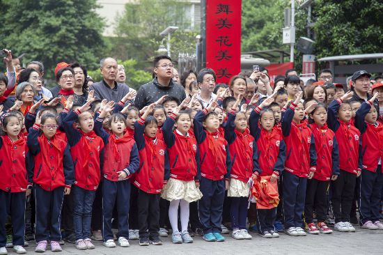 江岸：厚植文化沃土引领文明风尚