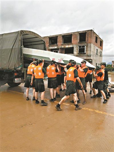 连平县人口_暴雨洪涝致广东河源受灾严重 千余名武警赴一线救灾(3)