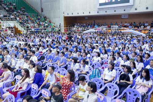 深圳中学招聘_我校再次荣获 深圳市高考工作卓越奖(3)