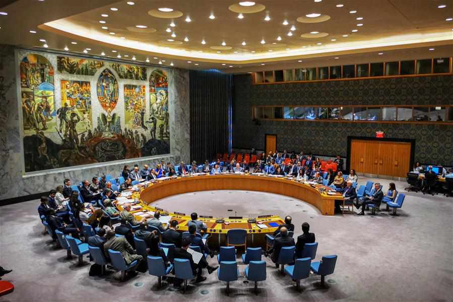 UN-SECURITY COUNCIL-IRAN NUCLEAR DEAL